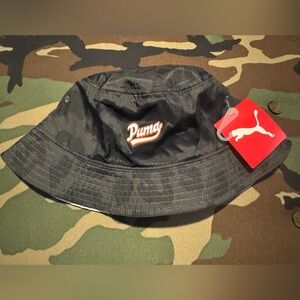 Unused w tags Puma Basketball About Bucket hat.